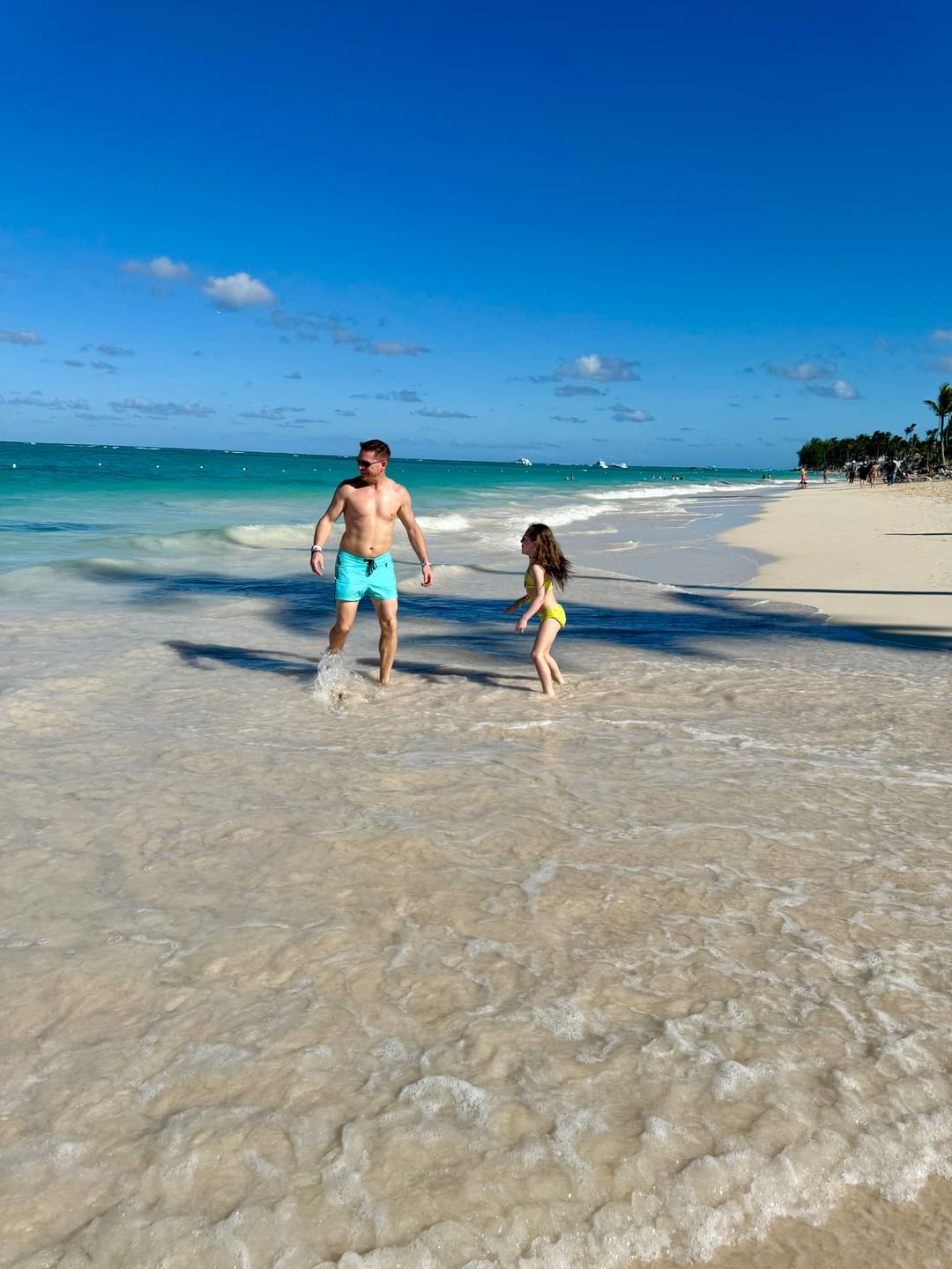 Customer photo review of Fluro Aqua - 3"