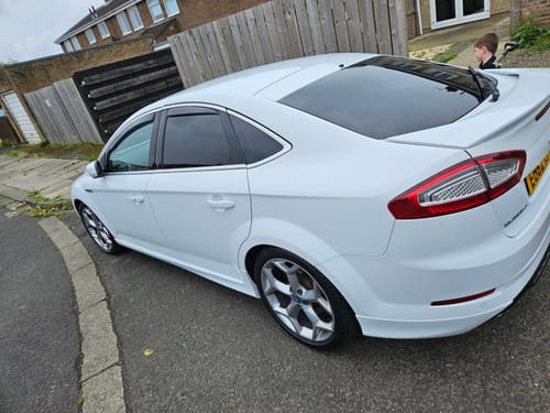 Customer photo review of Graphene Wax