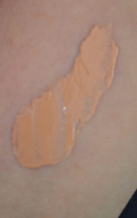 Customer photo review of PURITO Cica Clearing BB Cream 30ml