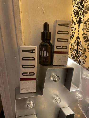 Dana M. review of Goda For Her image 1 out of 1