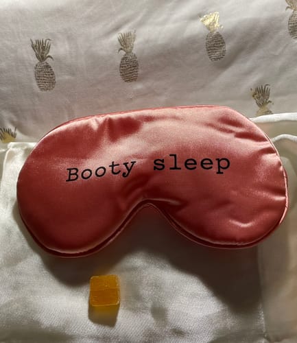 Customer photo review of Passionfruit Gummies, 10mg THC + 10mg CBD