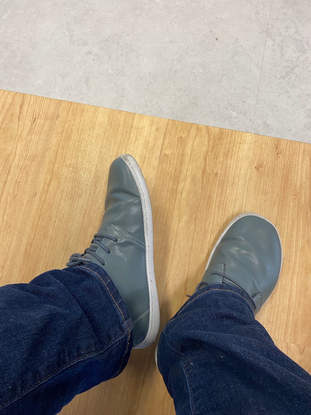 Customer photo review of Barefoot Free Walker Noble I