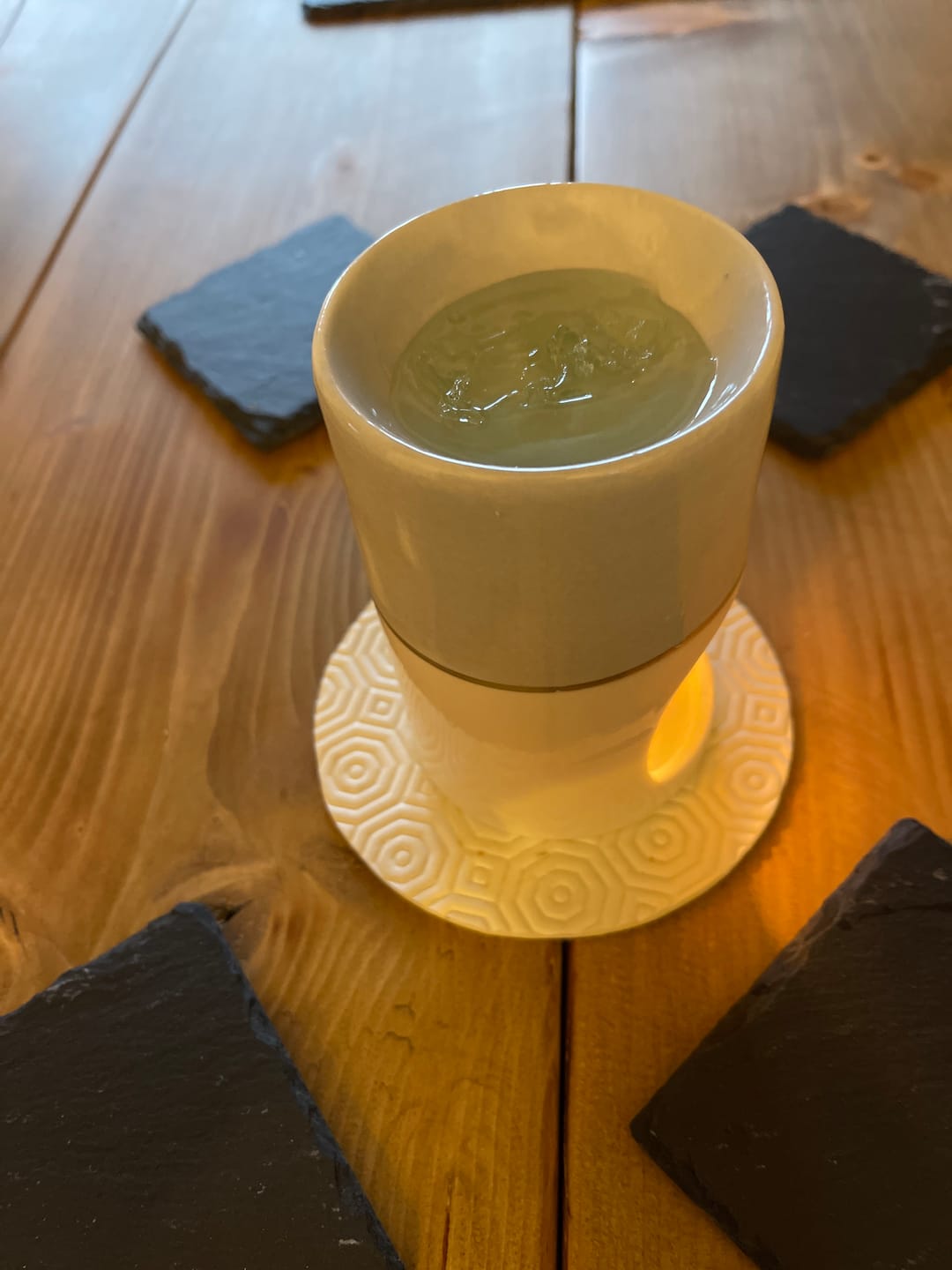 Customer photo review of Spa Covent Garden Gel Melt