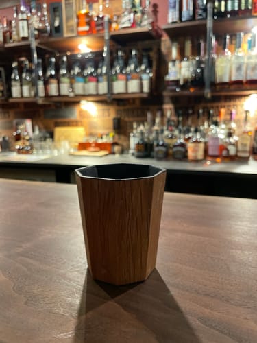 Customer photo review of Whiskey Grail - The Mash Bill