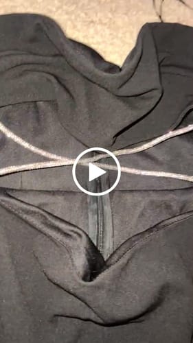 Customer video review of Reign Midi Dress - Black