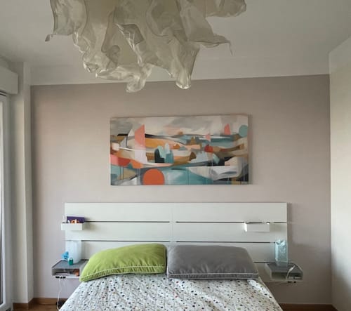 Customer photo review of Astratta Santorini