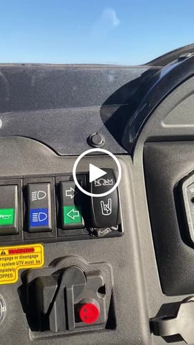 Customer video review of NUTV5 QUAD