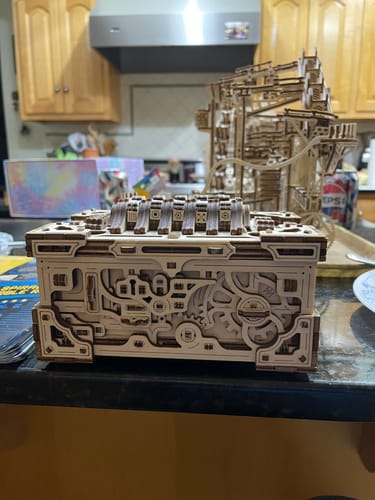 Customer photo review of Enigma Chest