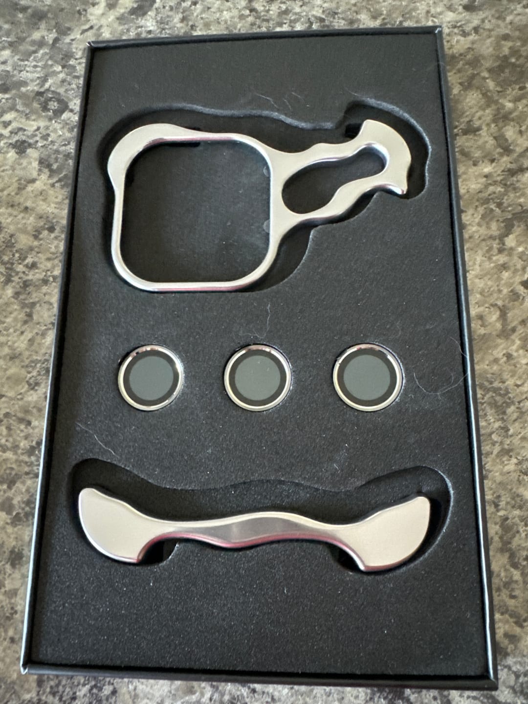 Customer photo review of EdgeGuard Ultra
