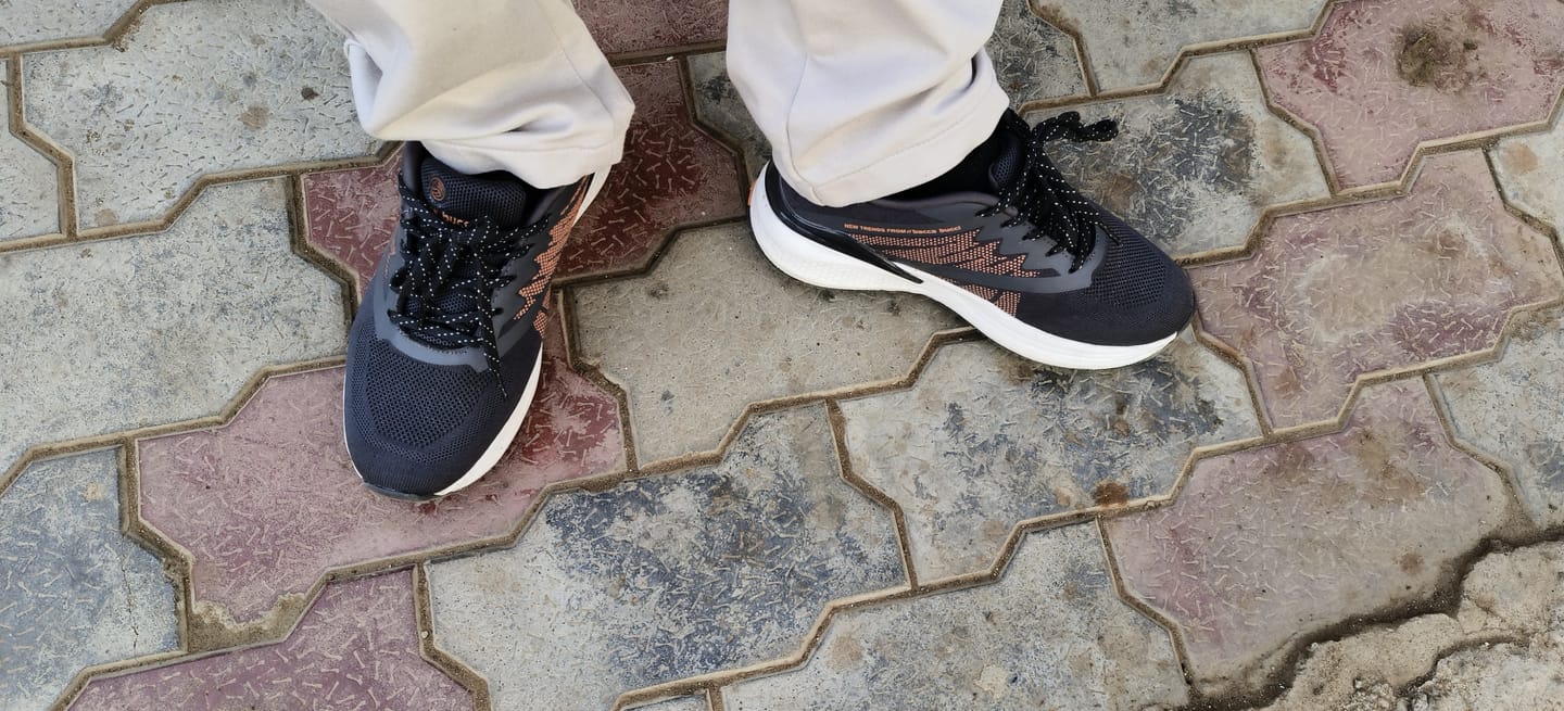 Customer photo review of Bacca Bucci Essential