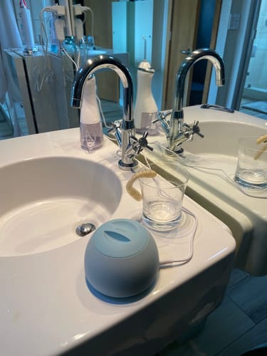 Customer photo review of Dental Pod