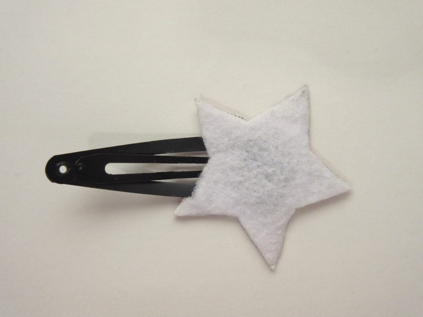 Customer photo review of Plain Felt Fabric