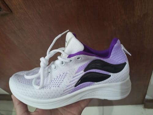 Customer photo review of UltraPlush Sneakers For Women