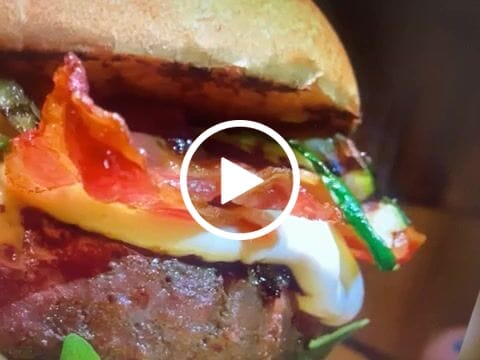 Customer video review of 4 Classic Potato Rolls • 54gr