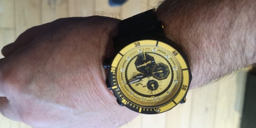 Customer photo review of LUNOKHOD YM86-620C504B