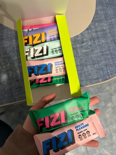 Customer photo review of Guilty Pleasure box x10 шт.