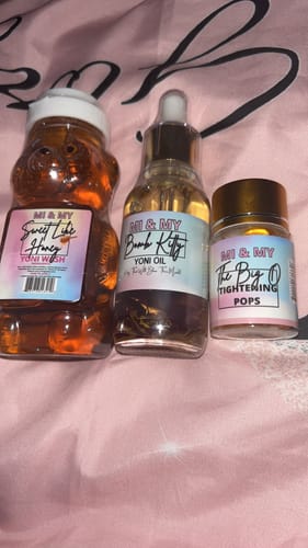 Customer photo review of Put Him To Sleep Bundle