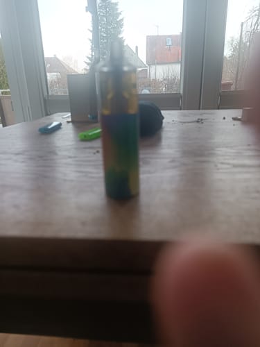 Customer photo review of RANDM TORNADO 10000