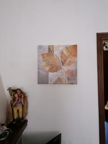 Customer photo review of Foglie d'autunno