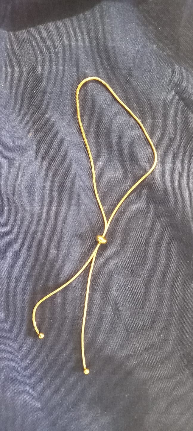 Customer photo review of Pulsera Icy