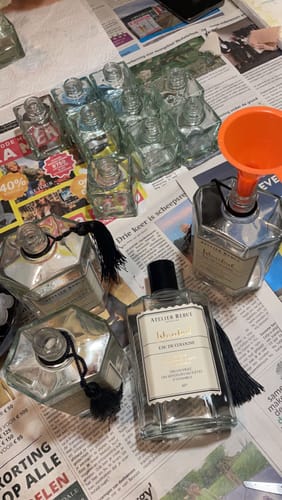 Customer photo review of Istanbul Eau de Cologne 250ml