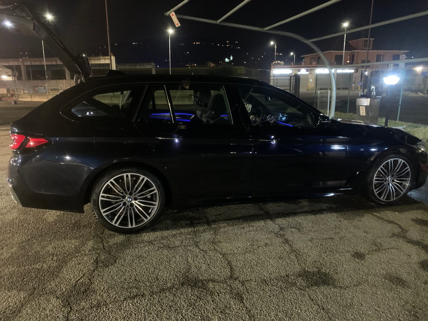 Customer photo review of S1 WASH&COAT DI INNOVACAR SHAMPOO NANOTECNOLOGICO AUTOLUCIDANTE PROTETTIVO E SIGILLANTE PER AUTO