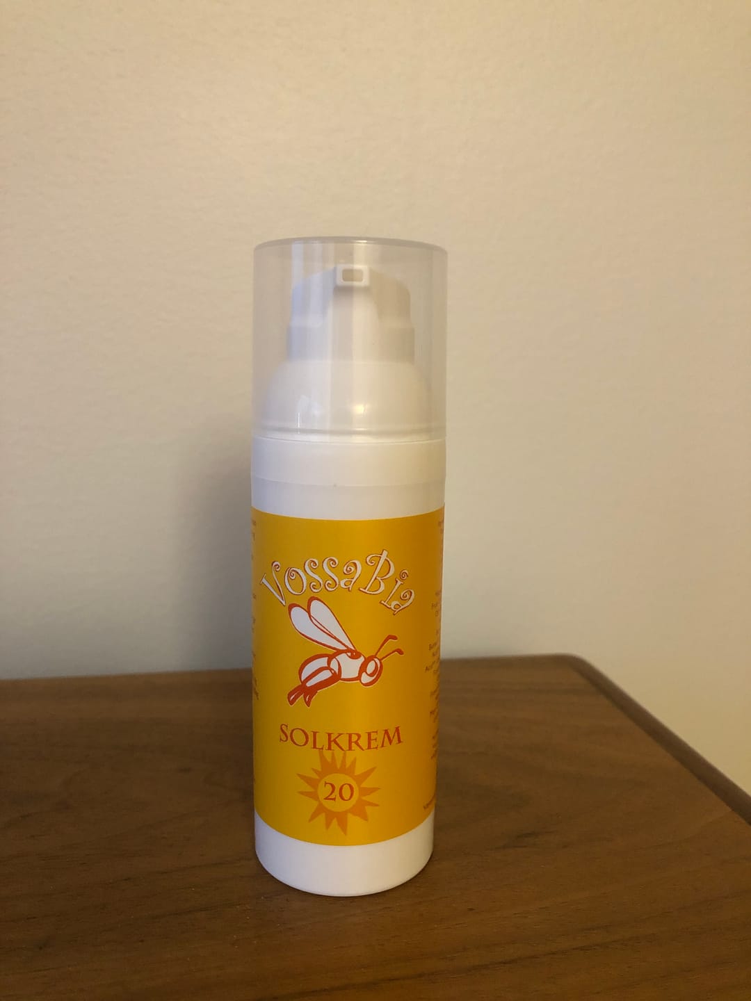 Customer photo review of Solkrem