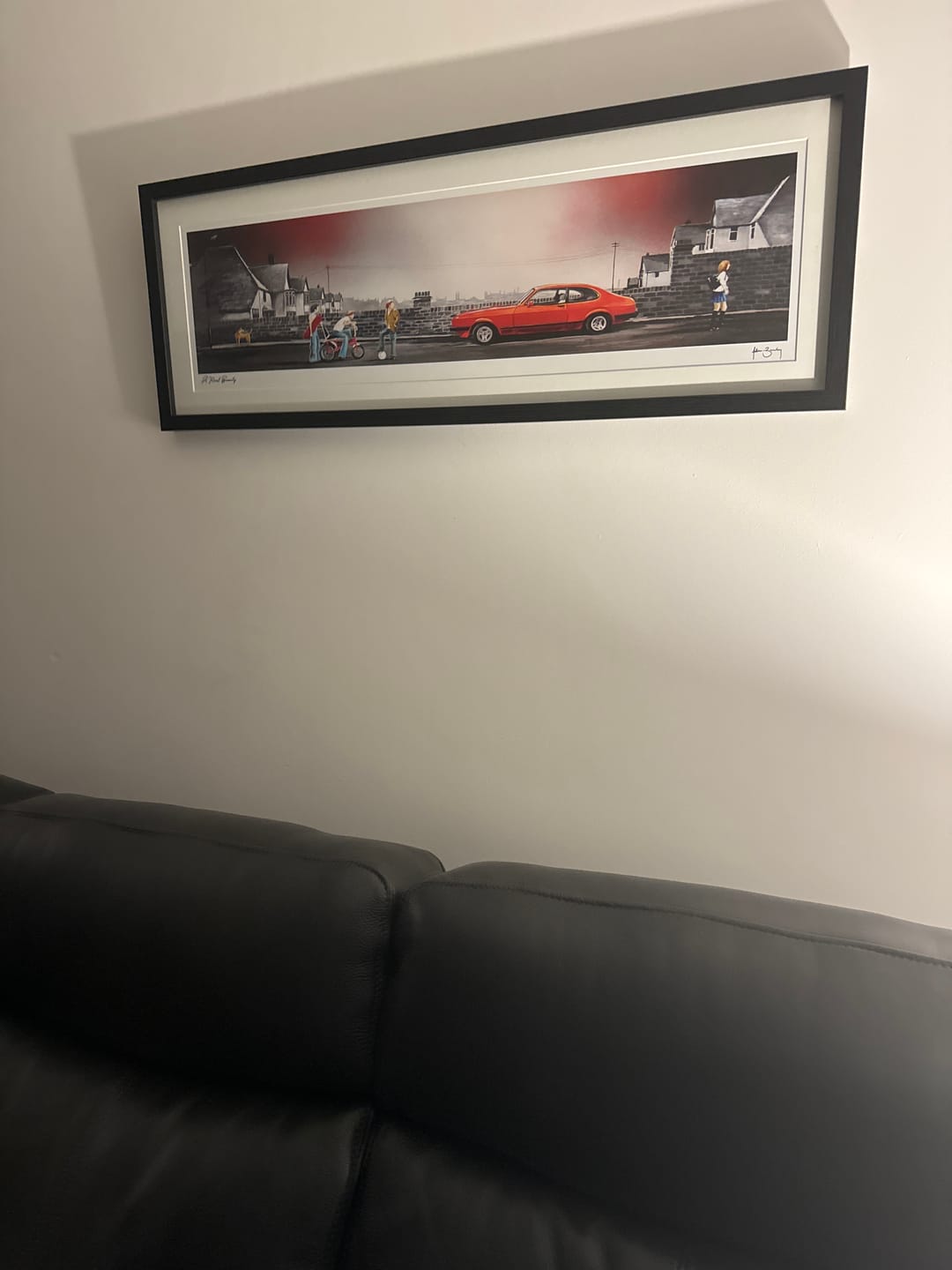 Customer photo review of A Real Beauty By Adam Barsby