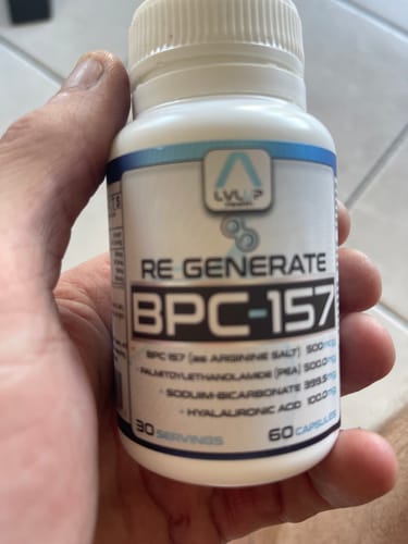 Customer photo review of Re-Generate