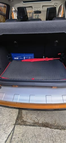 Kerstin S. review of Auto Fußmatten nach Maß - Vorne image 2 out of 3