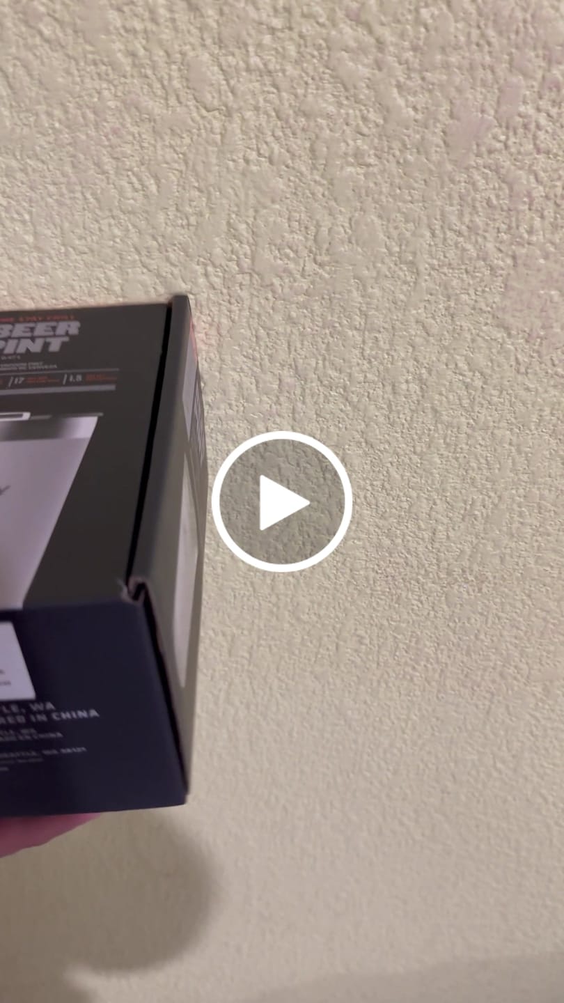Customer video review of Stanley Beer Pint