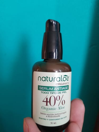 Customer photo review of Serum Antiage 30ml