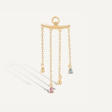 Customer photo review of Nuée Dorée Clémentine - Or Jaune