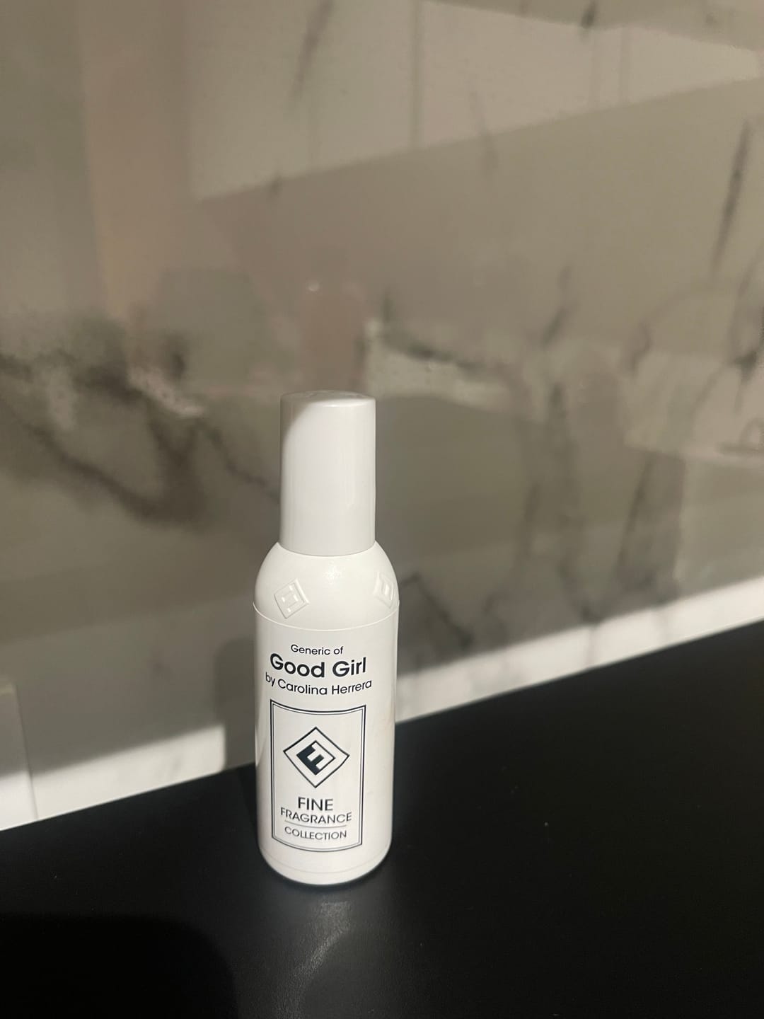 Customer photo review of GENERIC OF GOOD GIRL BY CAROLINA HERRERA FOR WOMAN