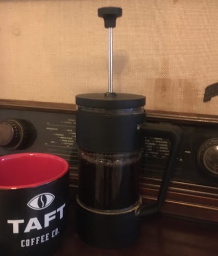 Customer photo review of TAFT Kahve 1 kg