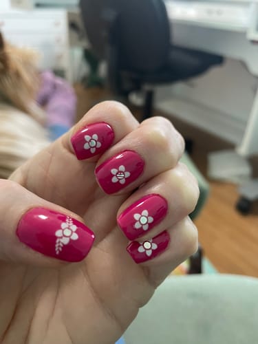 Customer photo review of Rocket Nail Color - Player