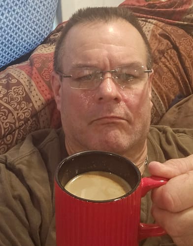 Customer photo review of 12 Gauge Shotgun Shell Coffee Mug