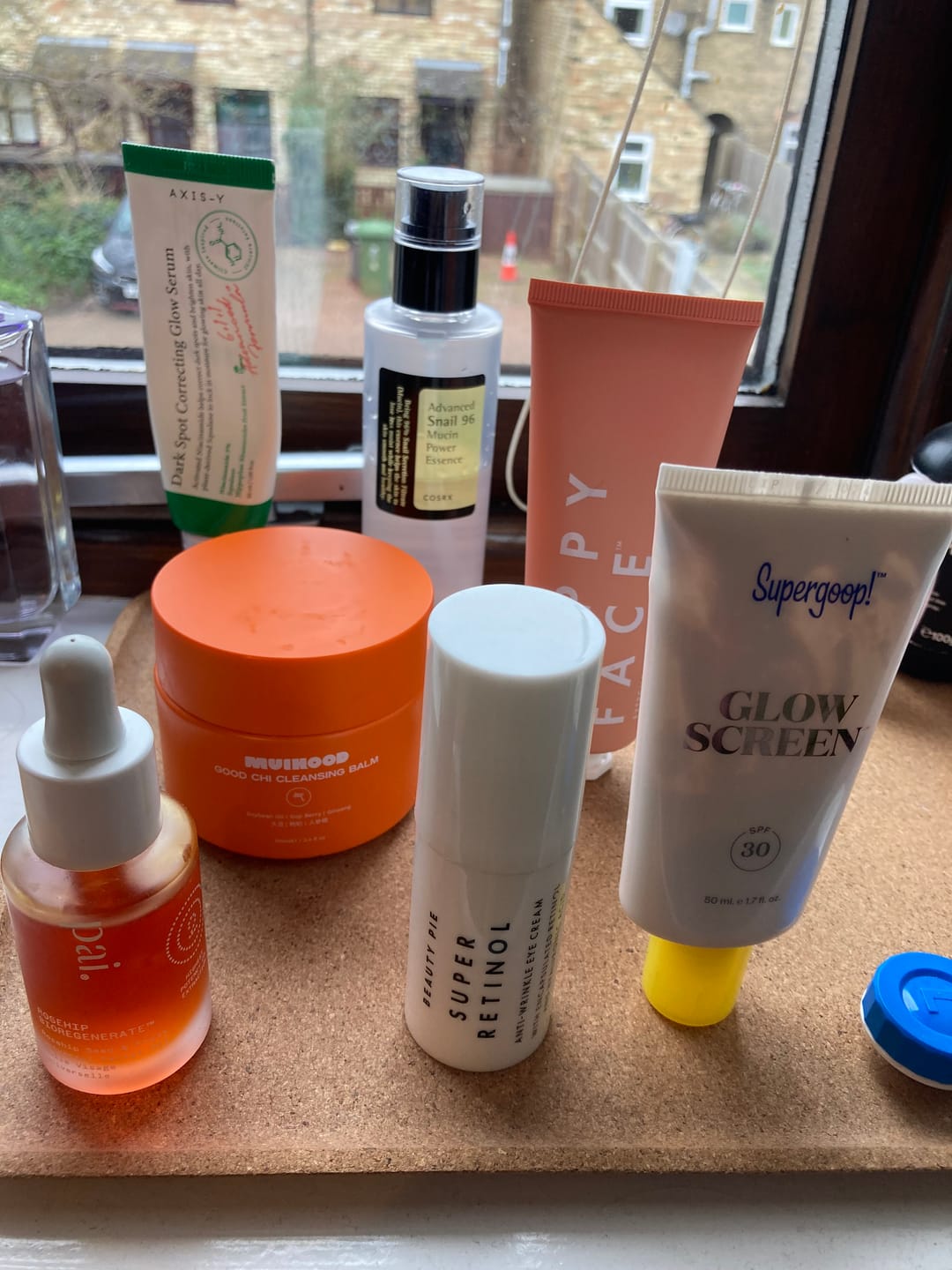 Customer photo review of Good Chi Cleansing Balm