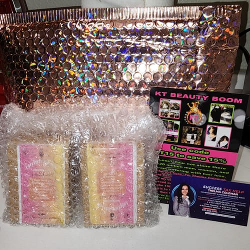 Customer photo review of Lady Parts Yoni Soap
