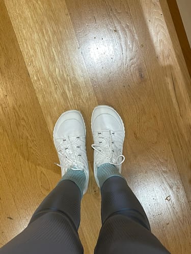 Customer photo review of Wish IV - Barefoot Shoes