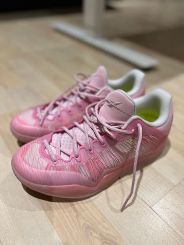 Customer photo review of Player1 Plus Cocopink