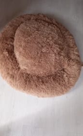 Customer photo review of Fluffy - Hundebett