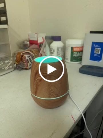 Customer video review of The Woodsy