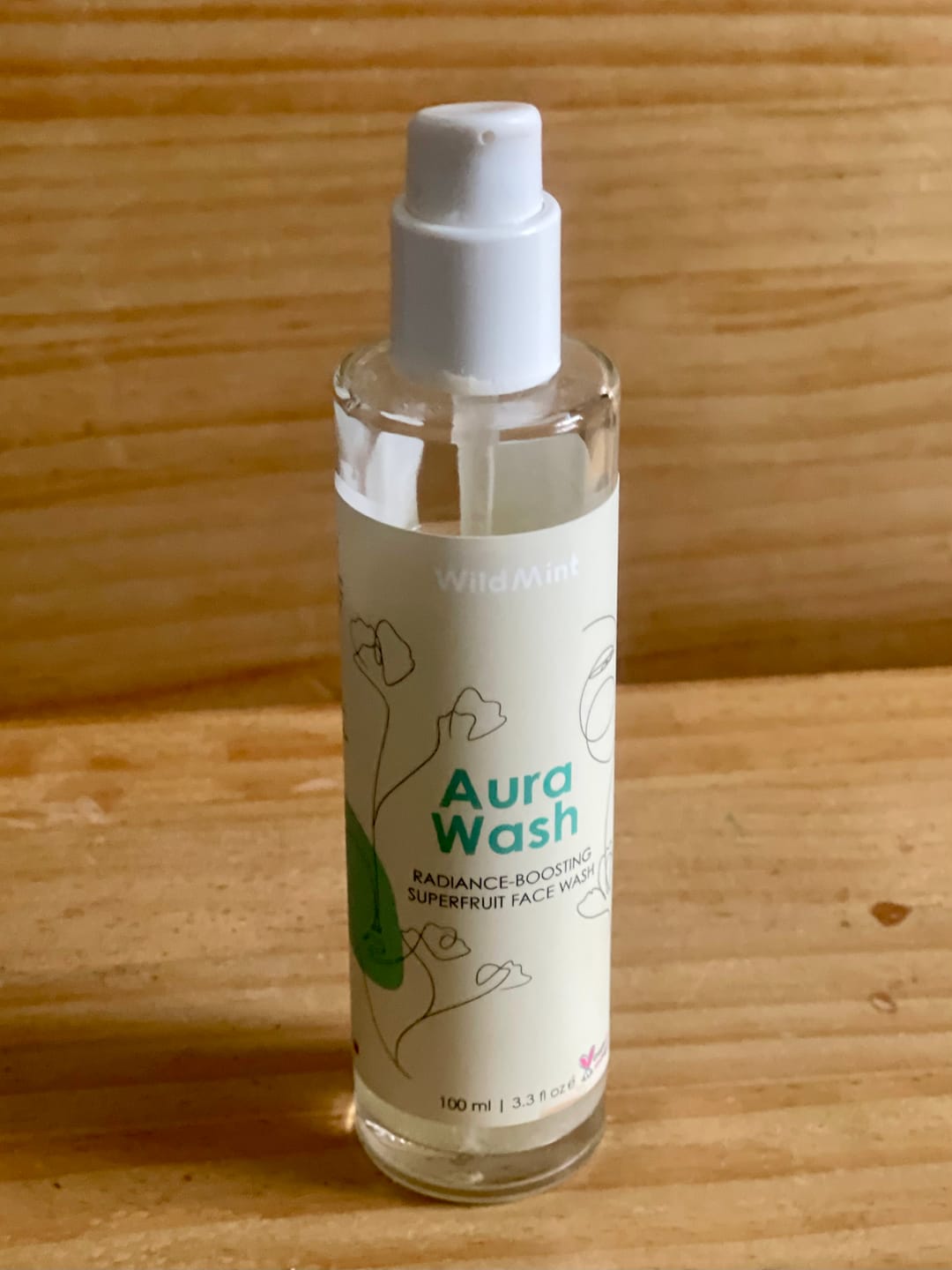 Customer photo review of Aura Wash