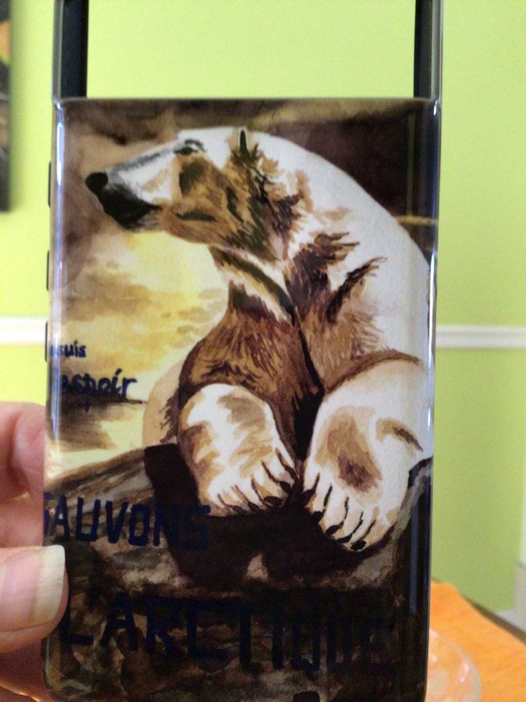 Customer photo review of Custom - Google Pixel 7