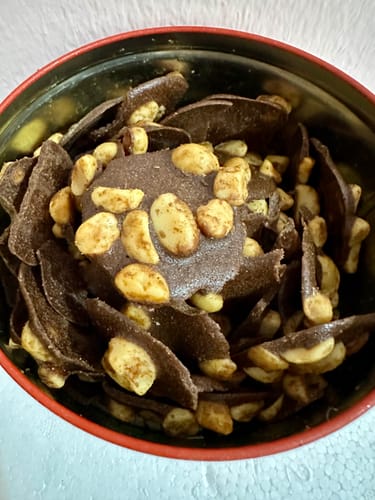Customer photo review of [CNY PRE-ORDER] Macadamia Cocoa Crisp