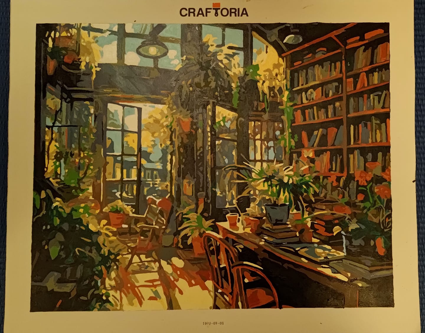 Customer photo review of Cozy Corner