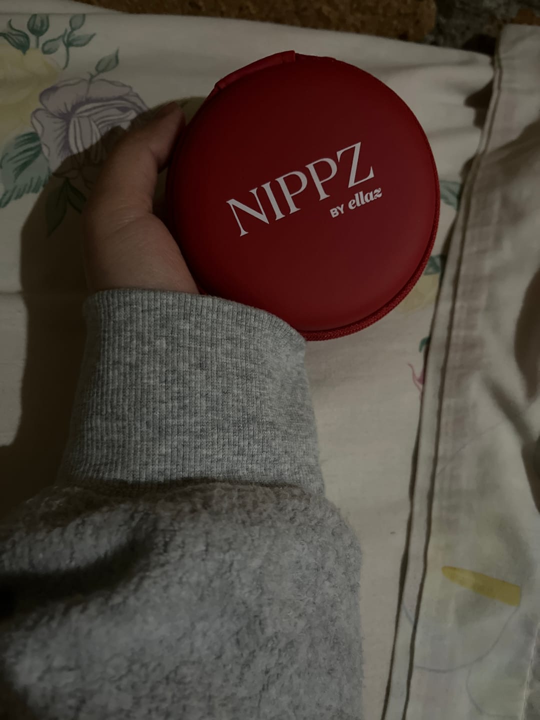 Customer photo review of Nippz Reutilizables