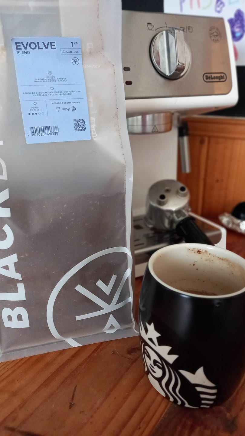Customer photo review of Café Evolve