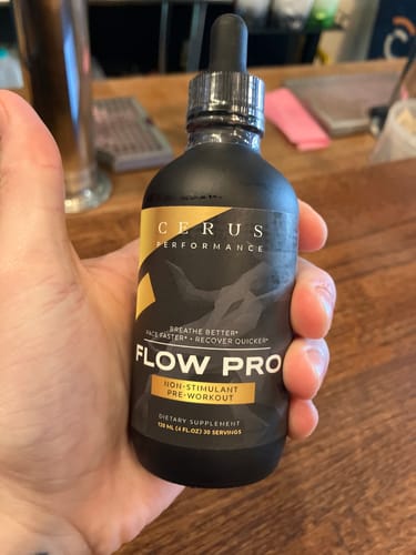 Customer photo review of FLOW / FLOW PRO